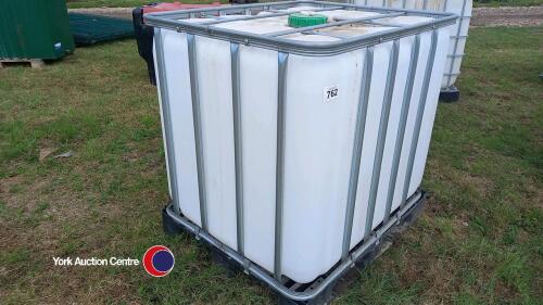 IBC containers