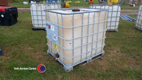 IBC containers