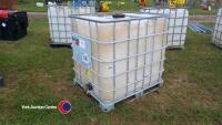 IBC containers