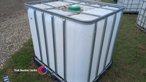 IBC containers