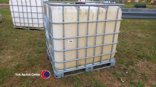 IBC containers