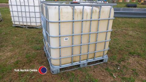 IBC containers