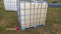 IBC containers