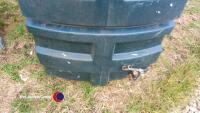 Plastic central heating oil tank - 4