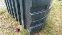 Plastic central heating oil tank - 6
