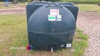 2500litre fuel tank