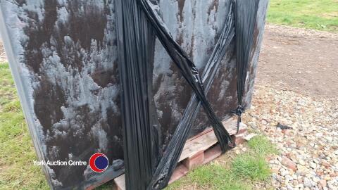 Diesel tank