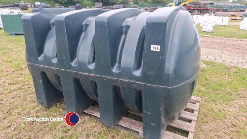 Diesel tank