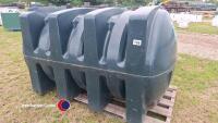 Diesel tank