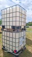 2 x IBC's - 2