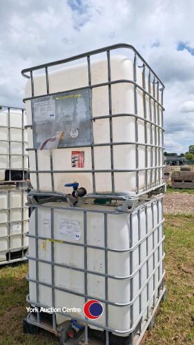 2 x IBC's