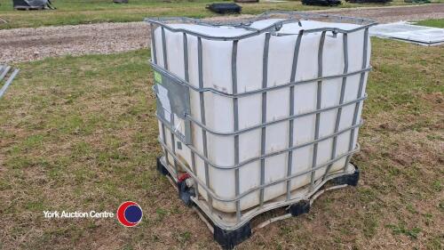 IBC container