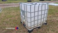 IBC container