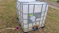 IBC container - 2