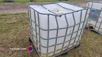 IBC container - 3