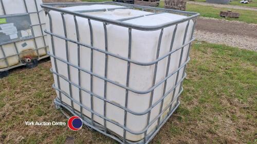 IBC container