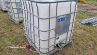IBC container - 3