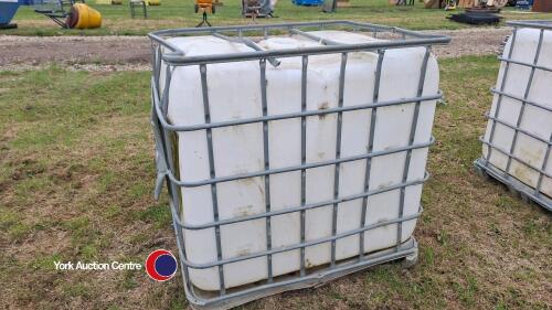 IBC container