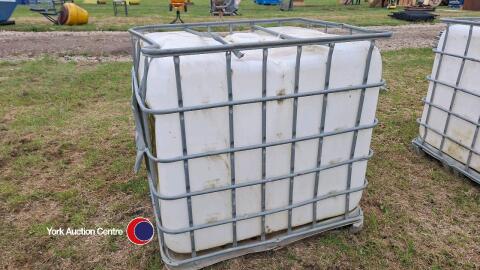 IBC container