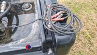 12V diesel tank with pump and gun - 3
