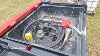 12V diesel tank with pump and gun - 4