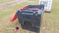 12V diesel tank with pump and gun - 5