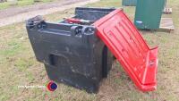 12V diesel tank with pump and gun - 6