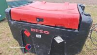 12V diesel tank with pump and gun - 7