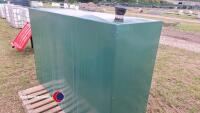 1100ltr metal fuel tank, vgc - 3