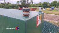 1100ltr metal fuel tank, vgc - 6