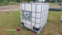 IBC Container