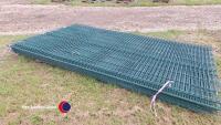 Security fencing/play ground fencing