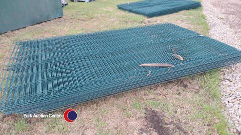 Security fencing/play ground fencing