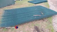 Security fencing/play ground fencing