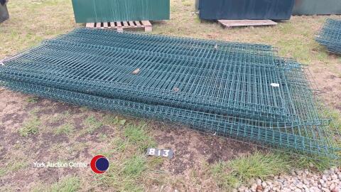 Security fencing/play ground fencing