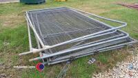 Used Harris fencing