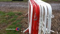 12 x pedestrian barriers - 2