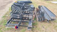 Security fencing, approx 50 - 2