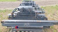 Security fencing, approx 50 - 3