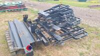 Security fencing, approx 50 - 4