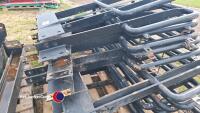 Security fencing, approx 50 - 5