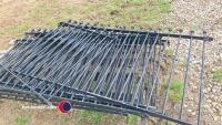 Steel fencing - 3
