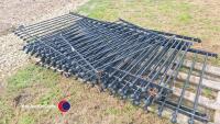 Steel fencing - 5