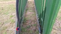 2 Yard Gates 24ft Span 6ft 6in High - 3