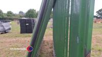 2 Yard Gates 24ft Span 6ft 6in High - 4