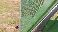 2 Yard Gates 24ft Span 6ft 6in High - 5