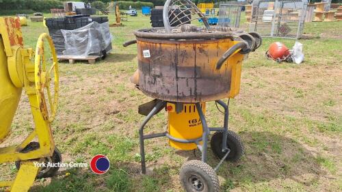 Baron paddle mixer spares and repairs