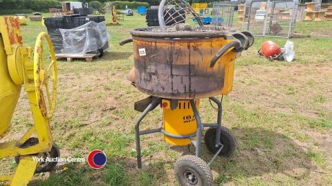 Baron paddle mixer spares and repairs