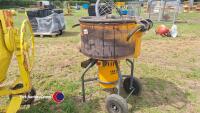 Baron paddle mixer spares and repairs
