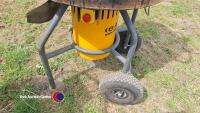 Baron paddle mixer spares and repairs - 2